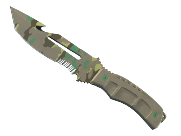 ★ Survival Knife | Boreal Forest (Field-Tested)
