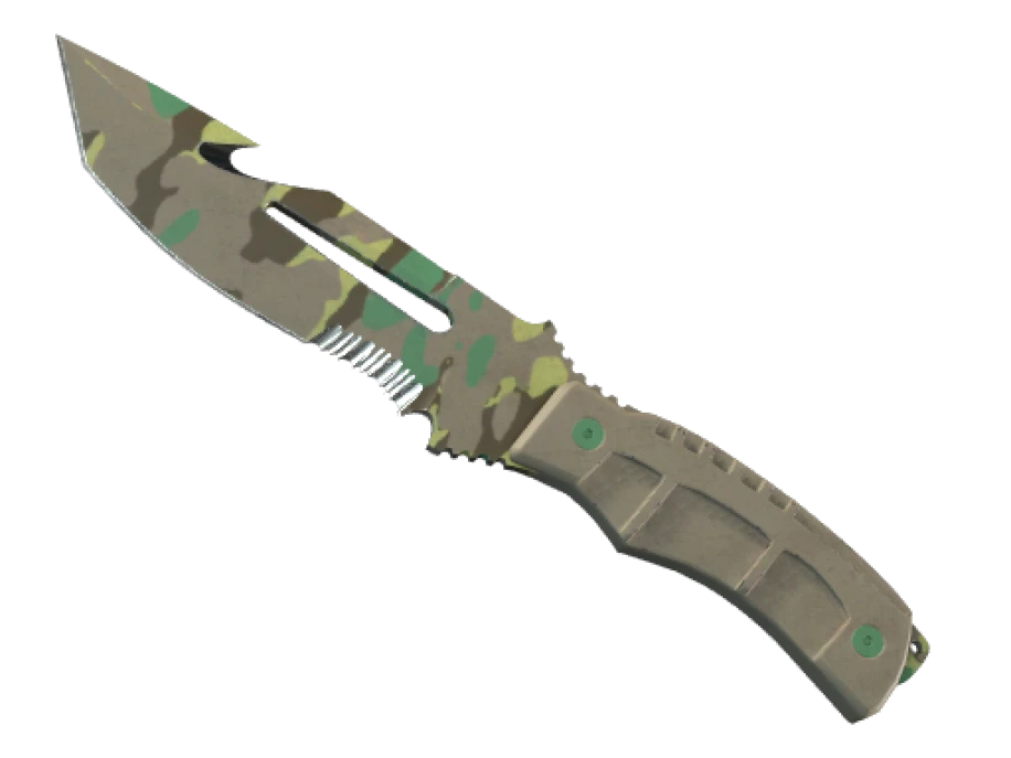 ★ Survival Knife | Boreal Forest (Field-Tested)