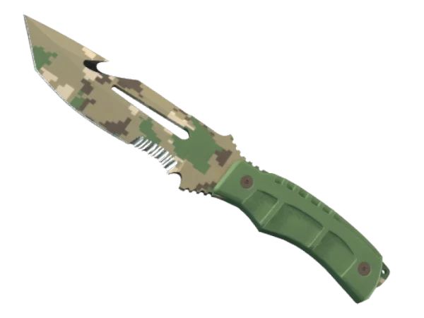 ★ Survival Knife | Forest DDPAT (Minimal Wear)