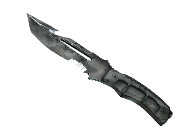 ★ Survival Knife | Urban Masked (Battle-Scarred)