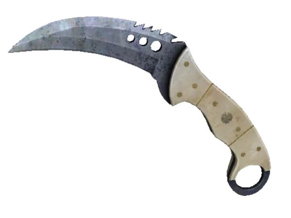 ★ Talon Knife | Blue Steel (Field-Tested)