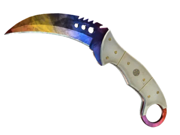 ★ Talon Knife | Marble Fade (Factory New)