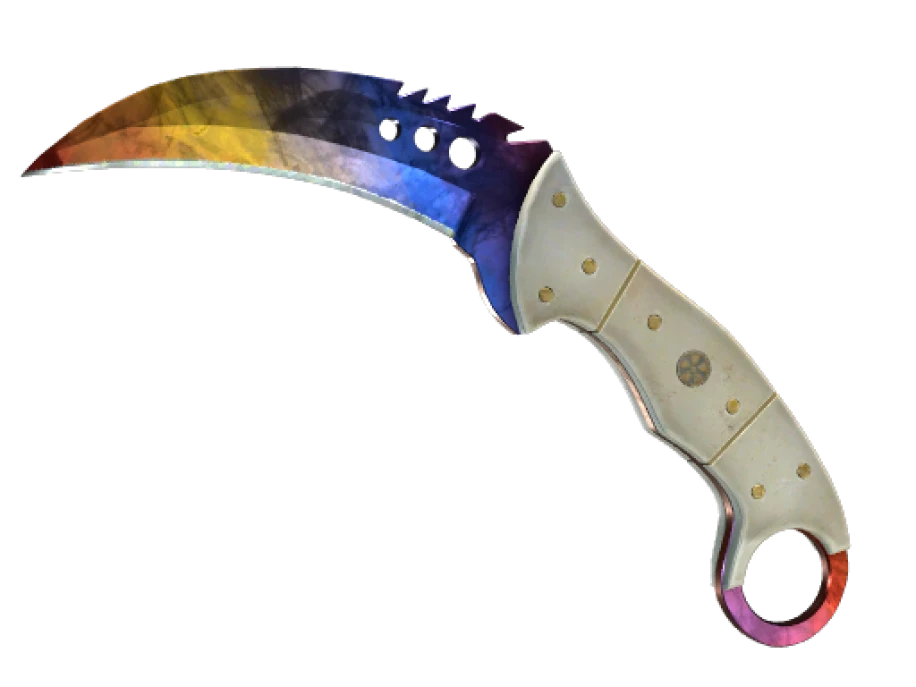 ★ Talon Knife | Marble Fade (Factory New)