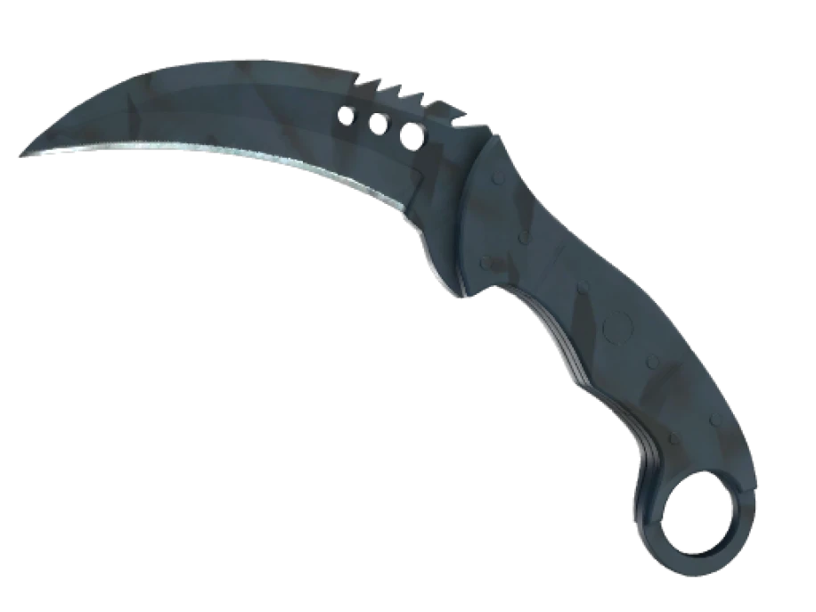 ★ Talon Knife | Night Stripe (Factory New)