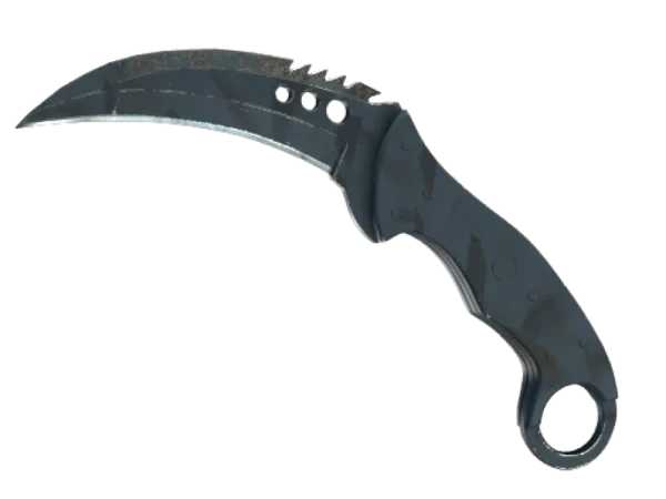 ★ Talon Knife | Night Stripe (Field-Tested)