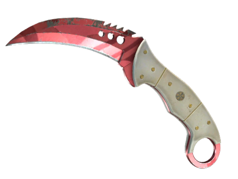 ★ Talon Knife | Slaughter (Field-Tested)