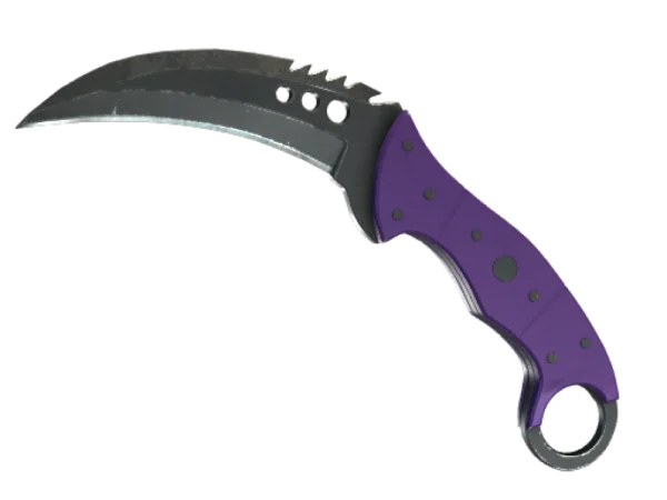 ★ Talon Knife | Ultraviolet (Field-Tested)