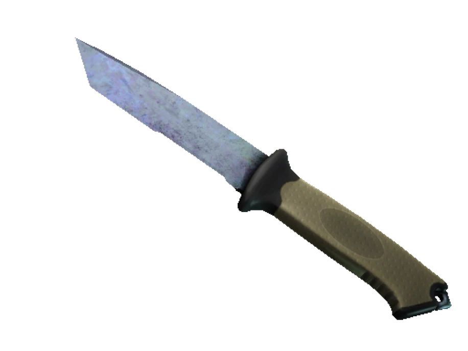 ★ Ursus Knife | Blue Steel (Minimal Wear)
