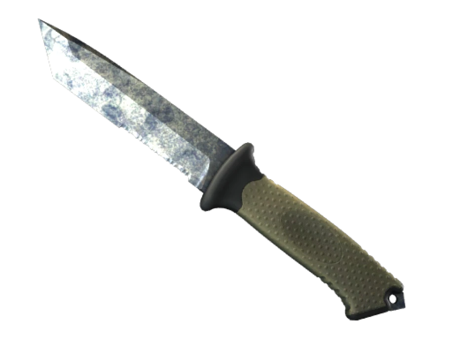 ★ Ursus Knife | Stained (Battle-Scarred)