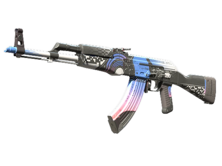AK-47 | AUTOEXEC (Minimal Wear)