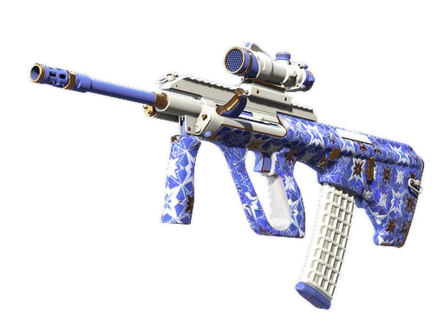 AUG | Lapis Lazuli (Factory New)