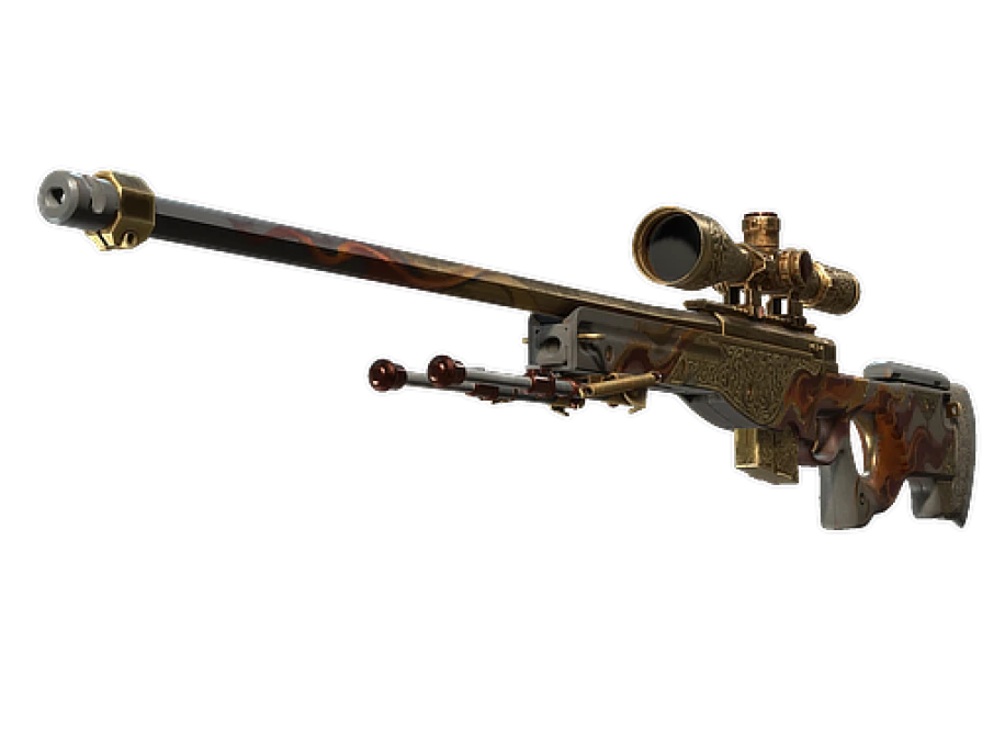 AWP | Sovereign Flame (Field-Tested)