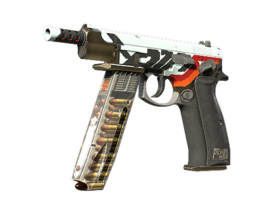 CZ75-Auto | Hydraulics (Factory New)