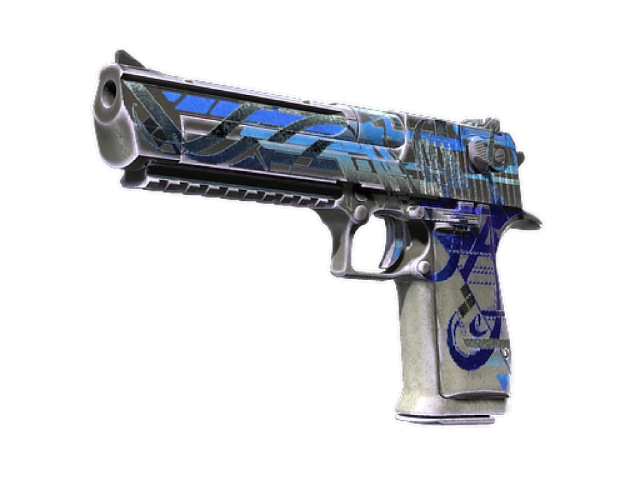 Desert Eagle | Eastern Enigma (Battle-Scarred)