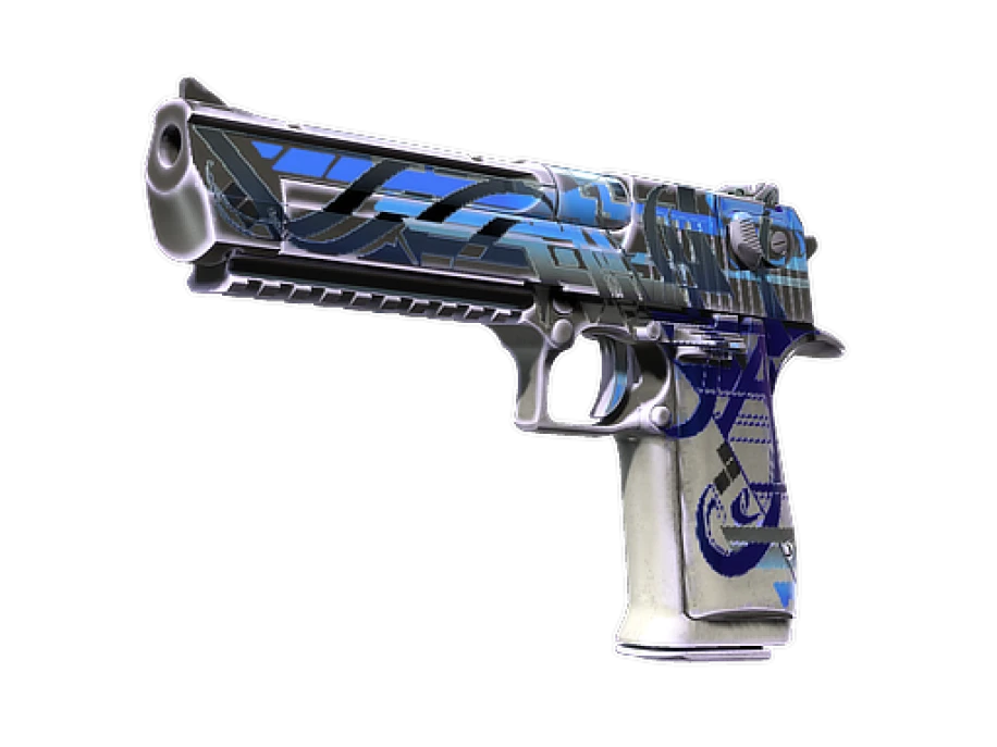 Desert Eagle | Eastern Enigma (Minimal Wear)
