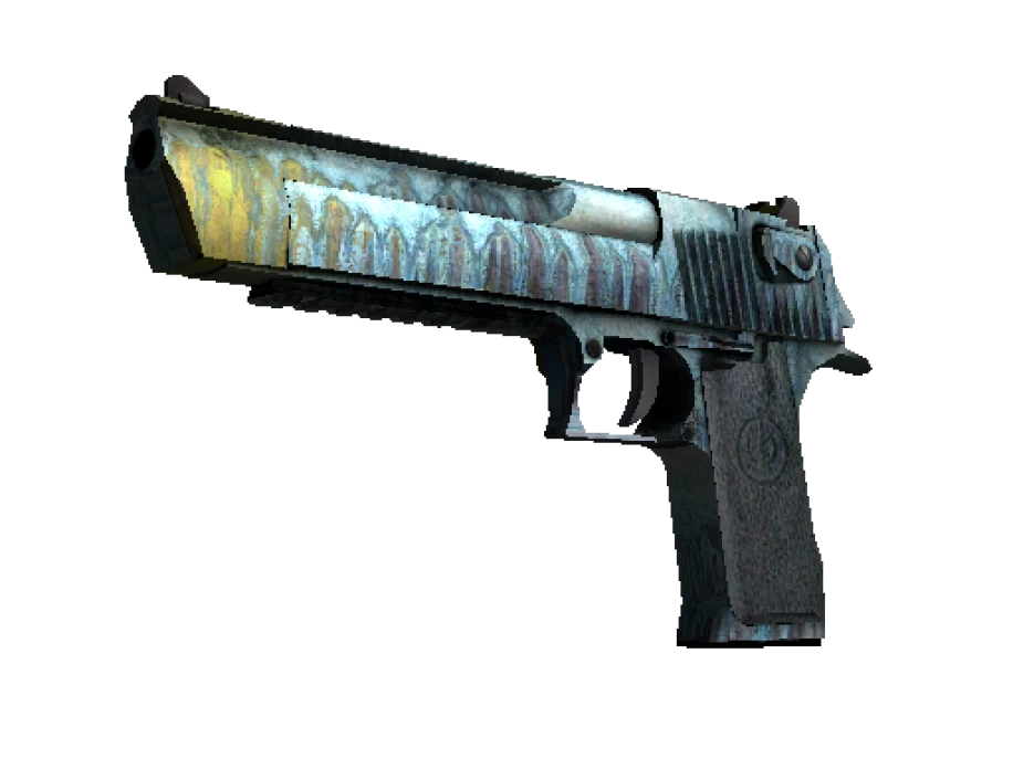 Desert Eagle | Hand Cannon (Well-Worn)
