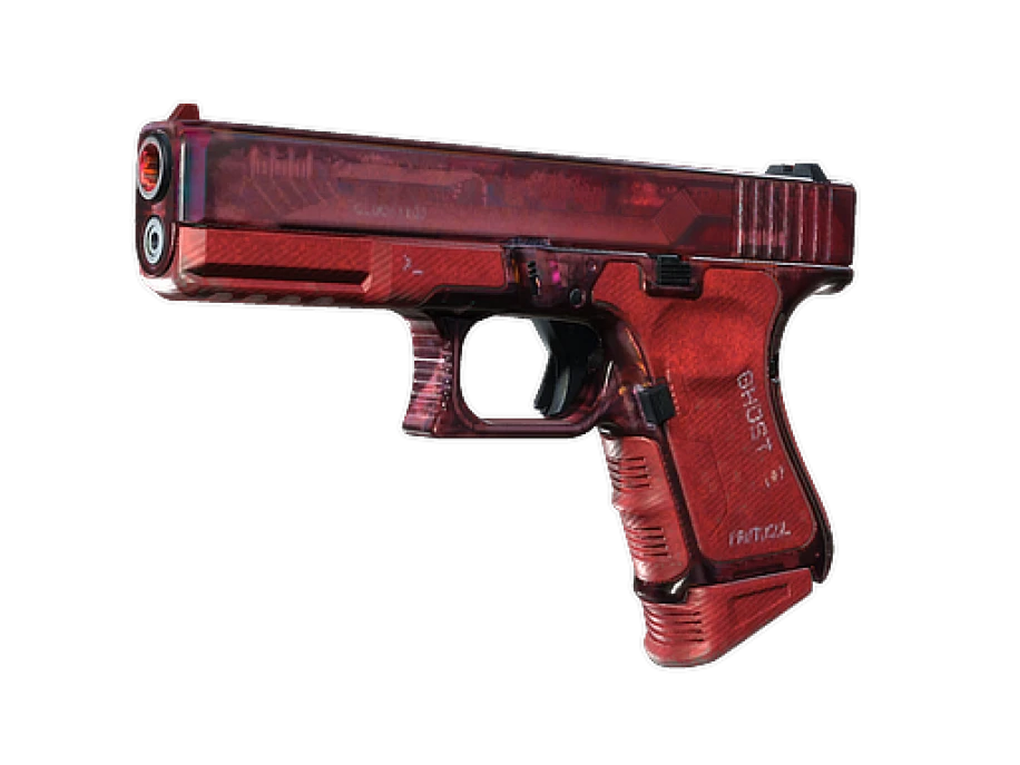 Glock-18 | Ghost Protocol (Battle-Scarred)