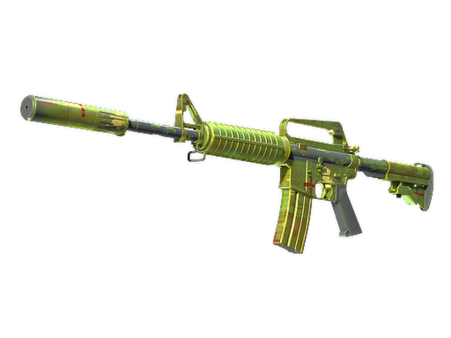 M4A1-S | Fatal Glitch (Factory New)
