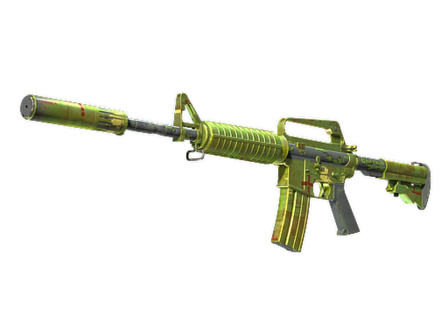 M4A1-S | Fatal Glitch (Field-Tested)