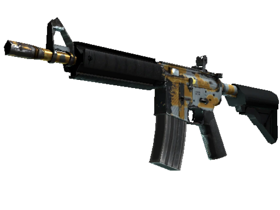 M4A4 | Daybreak (Well-Worn)