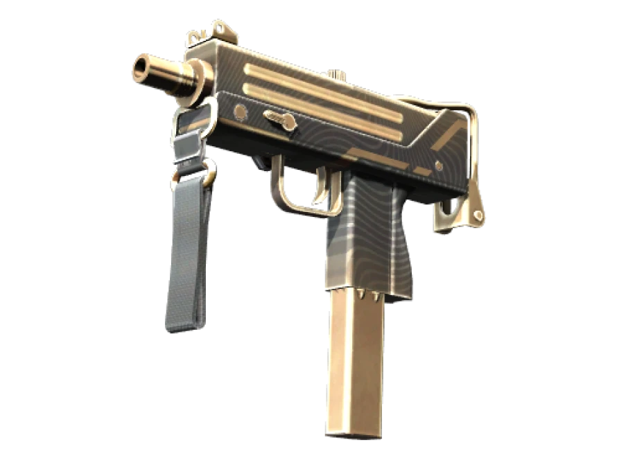 MAC-10 | Echoing Sands (Factory New)