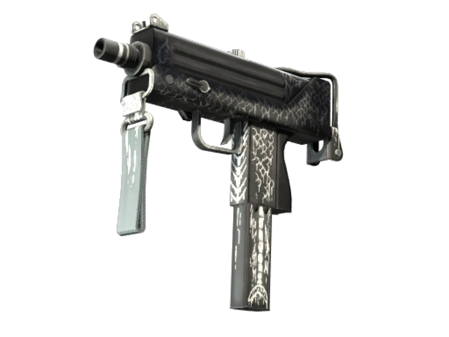 MAC-10 | Whitefish (Factory New)