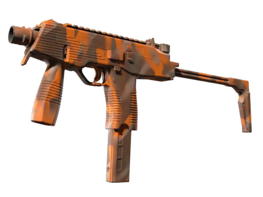MP9 | Orange Peel (Factory New)
