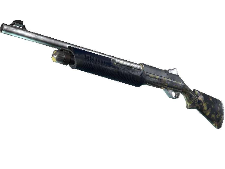Nova | Interlock (Battle-Scarred)