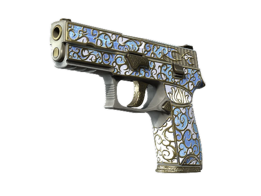 P250 | Lotus Imprint (Minimal Wear)
