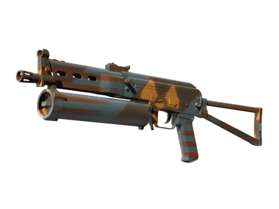 PP-Bizon | Irradiated Alert (Factory New)