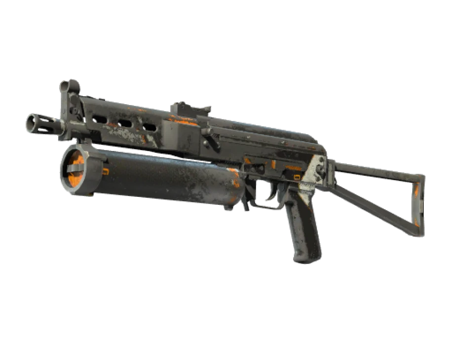 PP-Bizon | Osiris (Battle-Scarred)