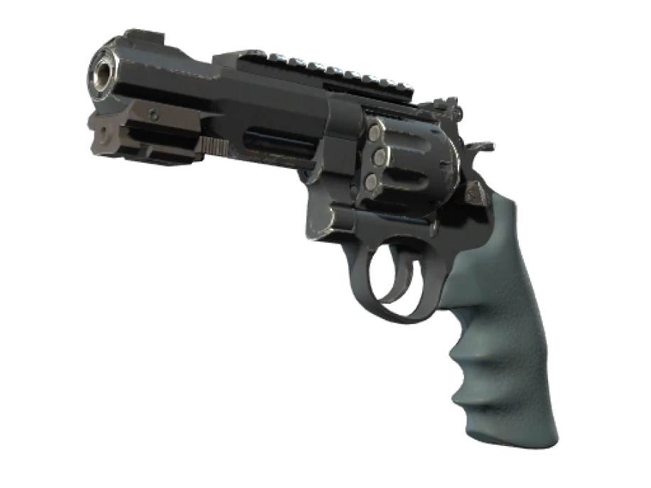 R8 Revolver | Night (Well-Worn)