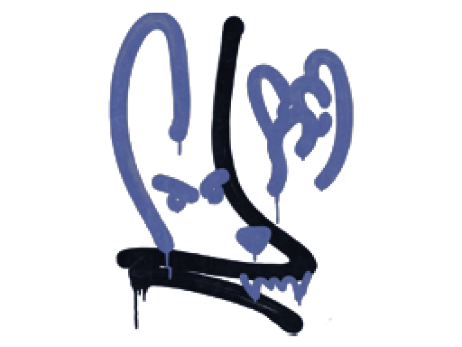 Sealed Graffiti | Recoil M4A4 (SWAT Blue)