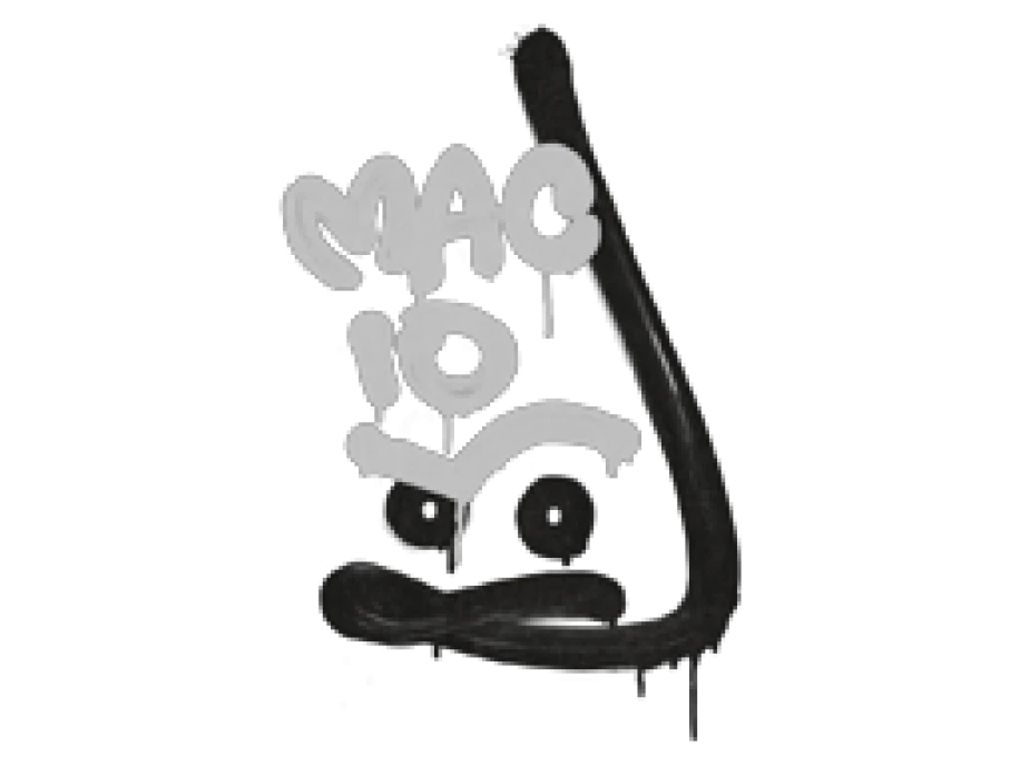 Sealed Graffiti | Recoil MAC-10 (Shark White)