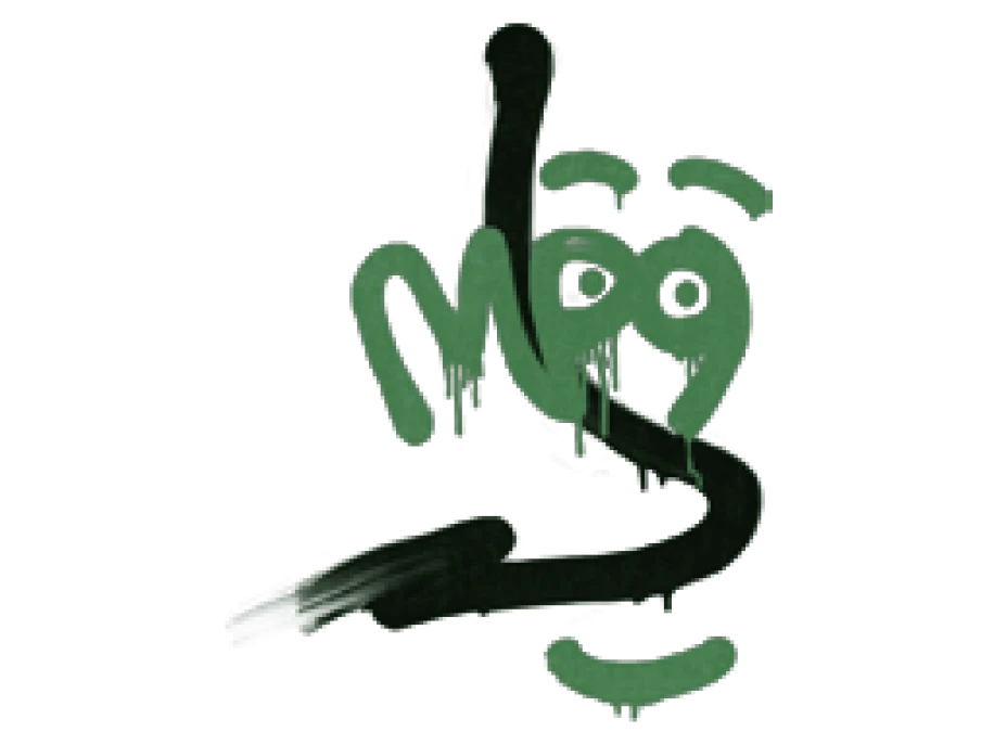 Sealed Graffiti | Recoil MP9 (Jungle Green)