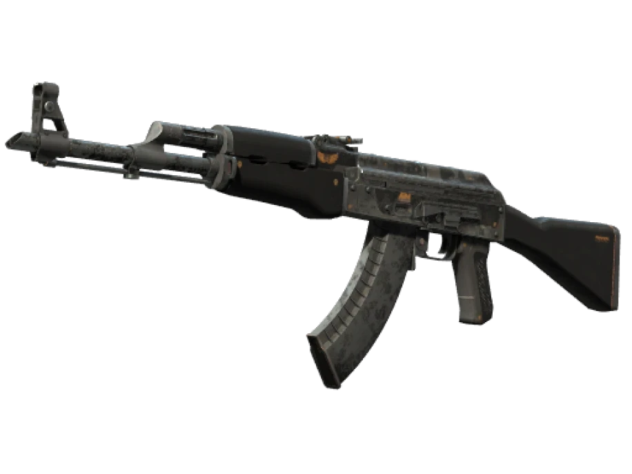 Souvenir AK-47 | Elite Build (Battle-Scarred)