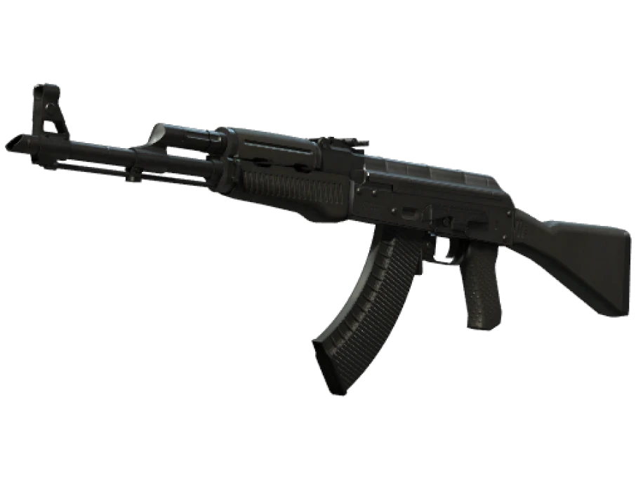 Souvenir AK-47 | Slate (Battle-Scarred)