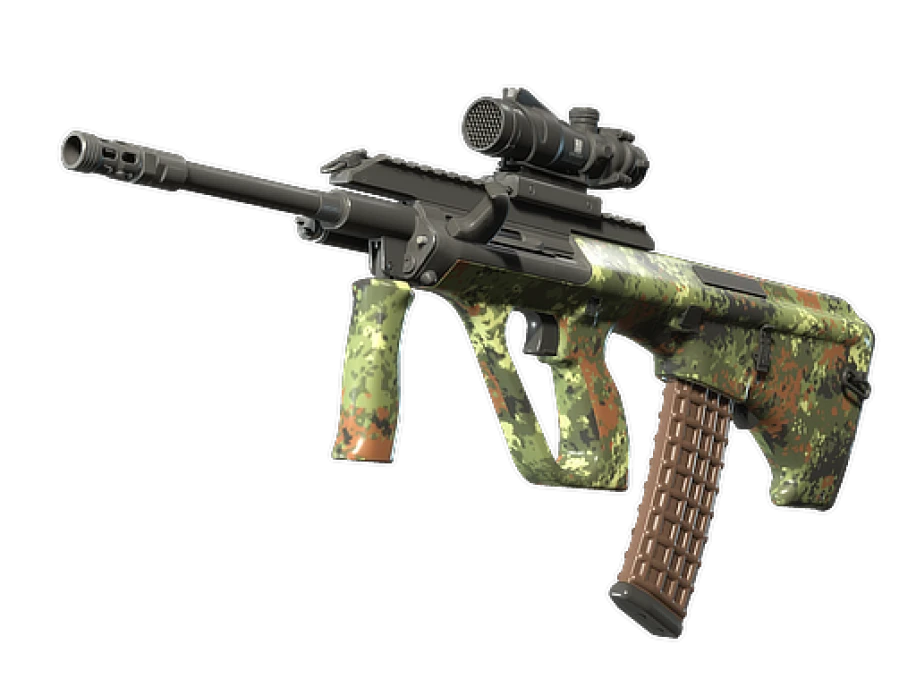 Souvenir AUG | Commando Company (Minimal Wear)