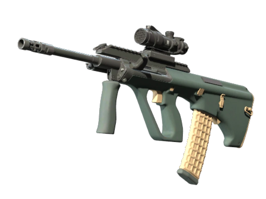 Souvenir AUG | Contractor (Factory New)
