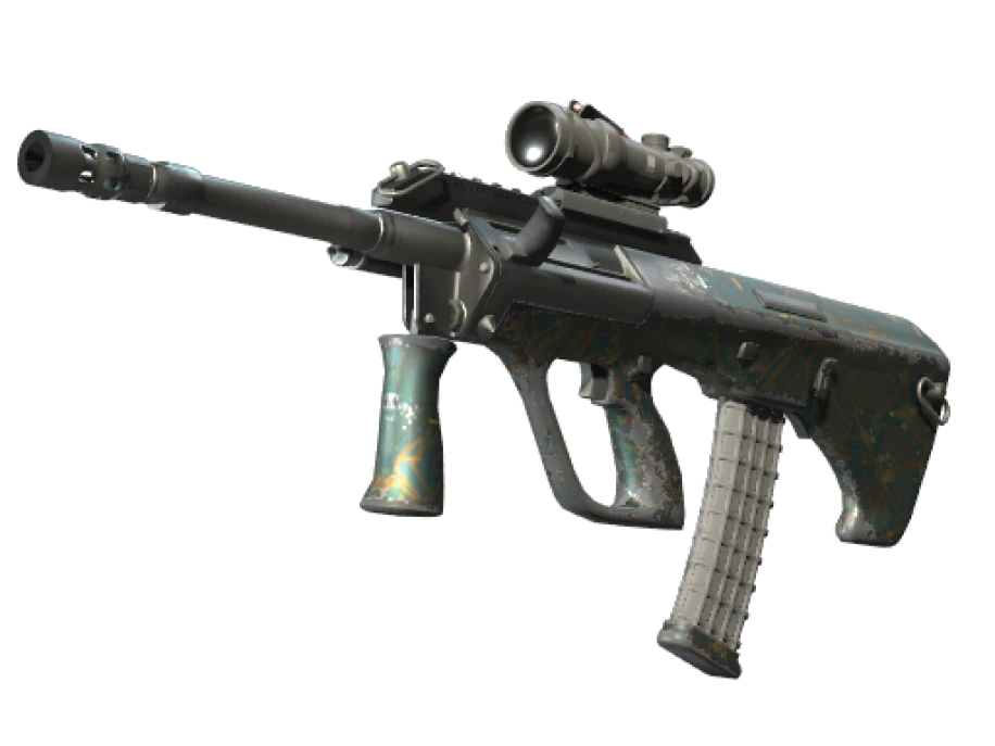 Souvenir AUG | Surveillance (Field-Tested)