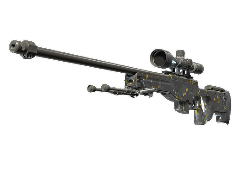 Souvenir AWP | Arsenic Spill (Field-Tested)