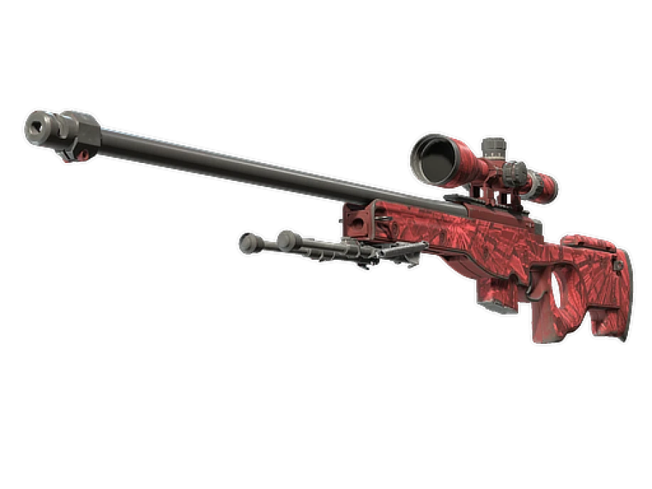 Souvenir AWP | Exothermic (Field-Tested)