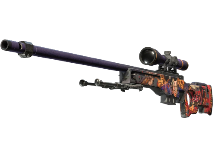 Souvenir AWP | Oni Taiji (Field-Tested)