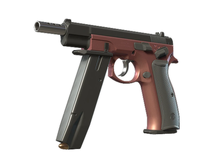 Souvenir CZ75-Auto | Pink Pearl (Factory New)