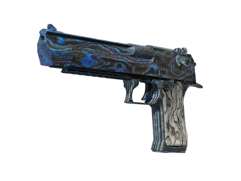 Souvenir Desert Eagle | Blue Ply (Battle-Scarred)