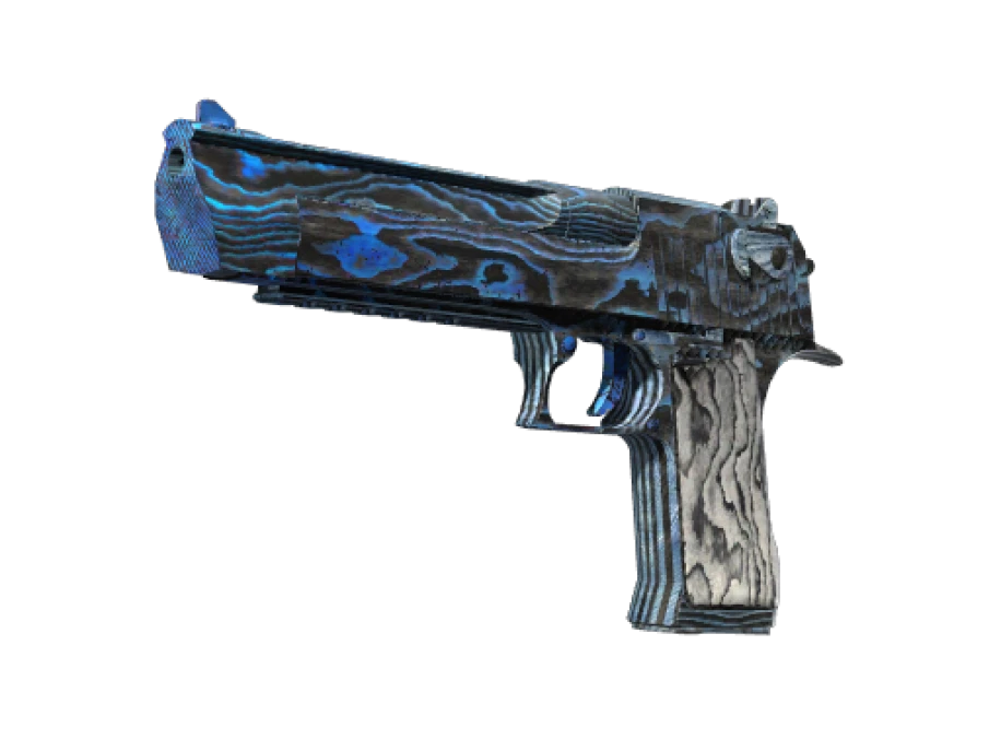 Souvenir Desert Eagle | Blue Ply (Field-Tested)
