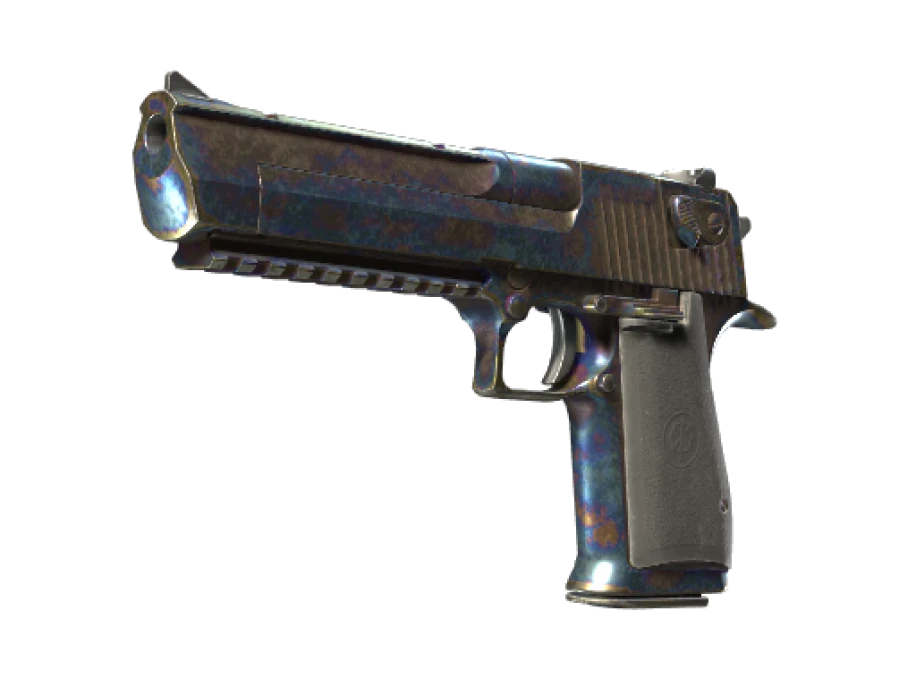 Souvenir Desert Eagle | Heat Treated (Battle-Scarred)