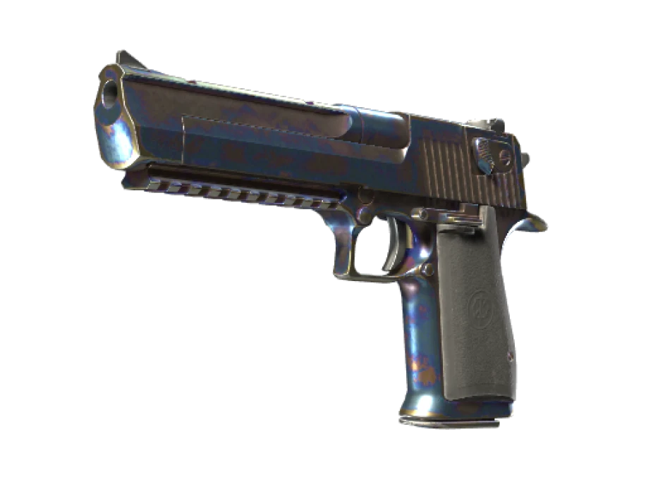 Souvenir Desert Eagle | Heat Treated (Well-Worn)