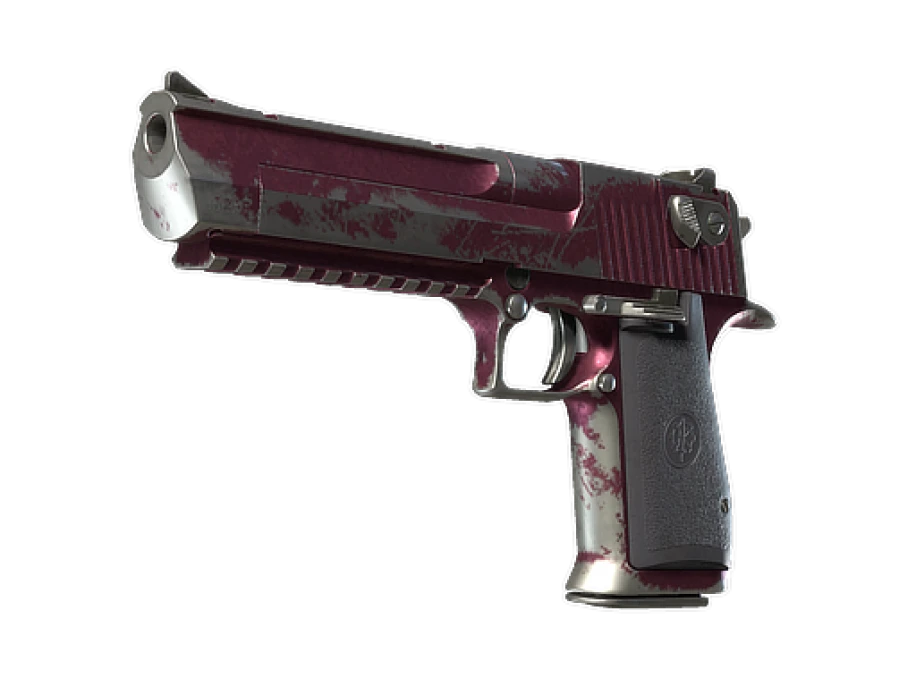 Souvenir Desert Eagle | Mulberry (Battle-Scarred)