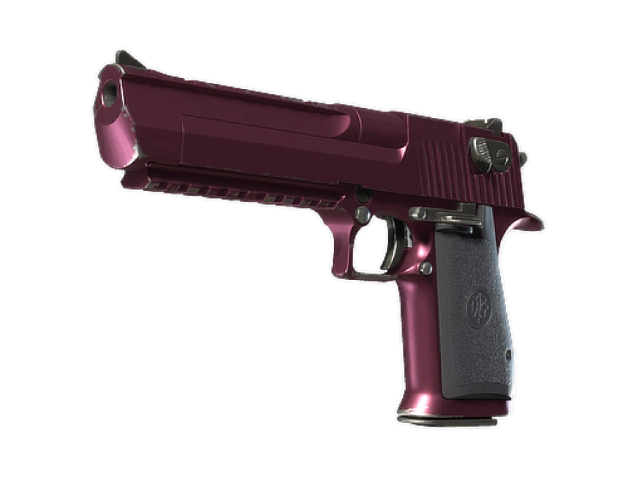 Souvenir Desert Eagle | Mulberry (Field-Tested)